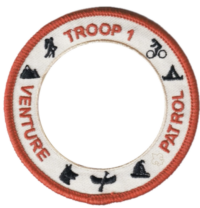 Venture Patrol Registration